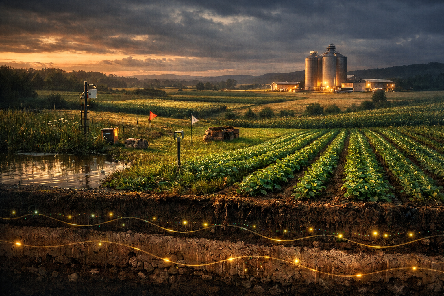 The EU’s Carbon Farming Rulebook Just Got Real: What the First CRCF Certification Methods Mean for Markets, Farmers, and Buyers