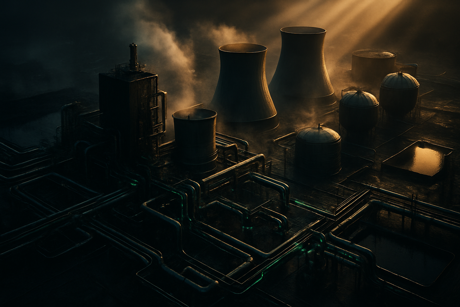 Как управлять волатильностью цен на CO₂: хеджирование на EU ETS, CBAM-свопы и риски на добровольном рынке