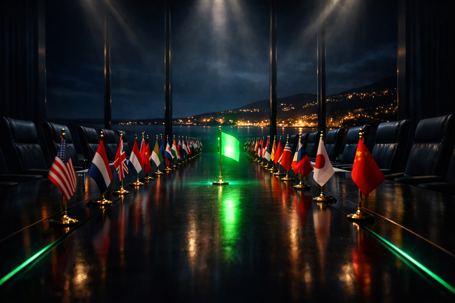 Türkiye, Ghana and Luxembourg Join Coalition to Grow Carbon Markets Ahead of COP31