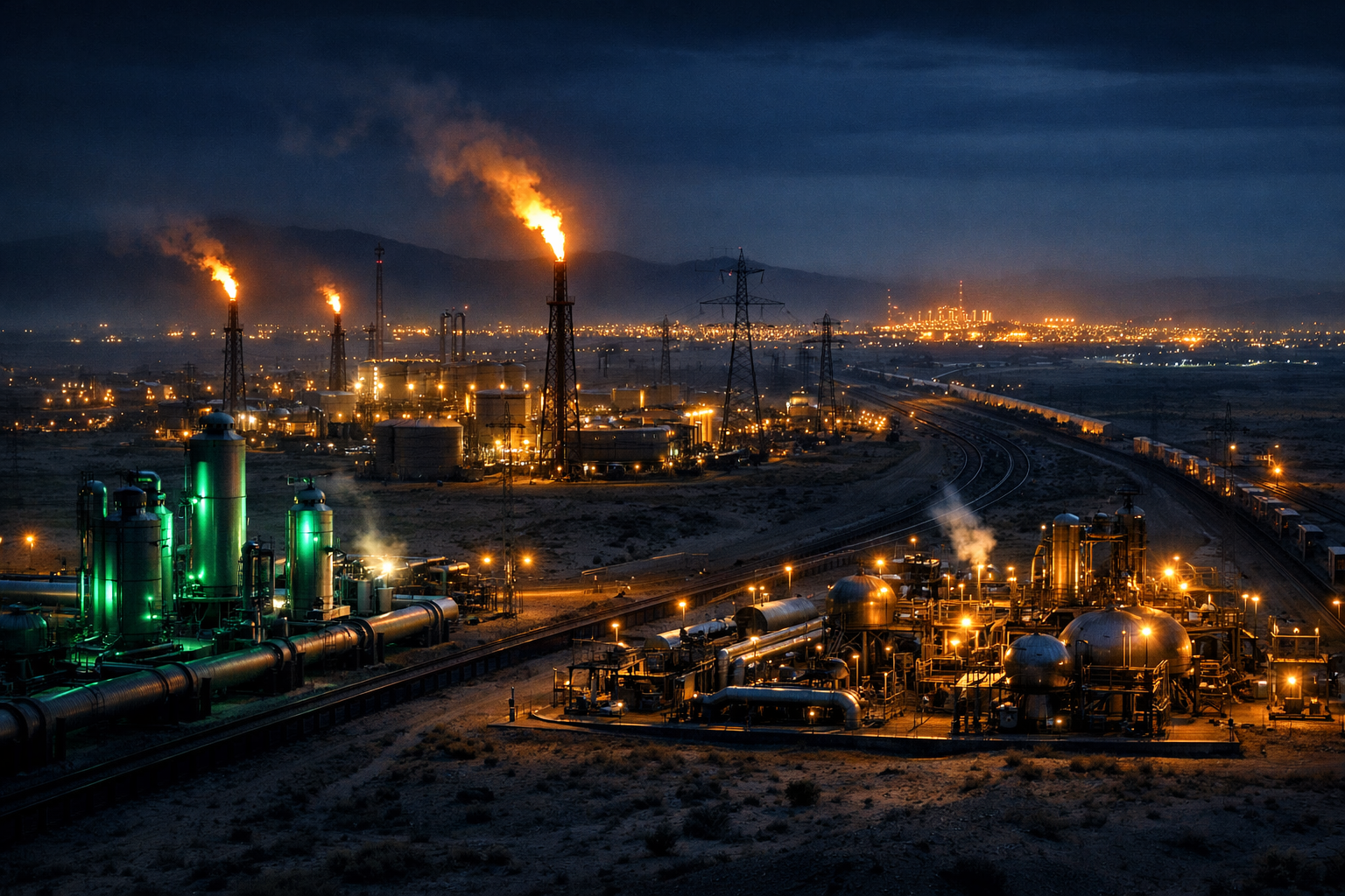 El momento del mercado de carbono de Turkmenistán: lo que la evaluación del ADB podría significar para el próximo centro de suministro de créditos de Asia Central