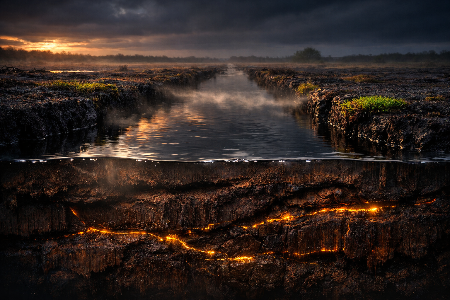 Stored Carbon as a Removal: A Proposed US Peatland Methodology Breaks With Avoidance Accounting