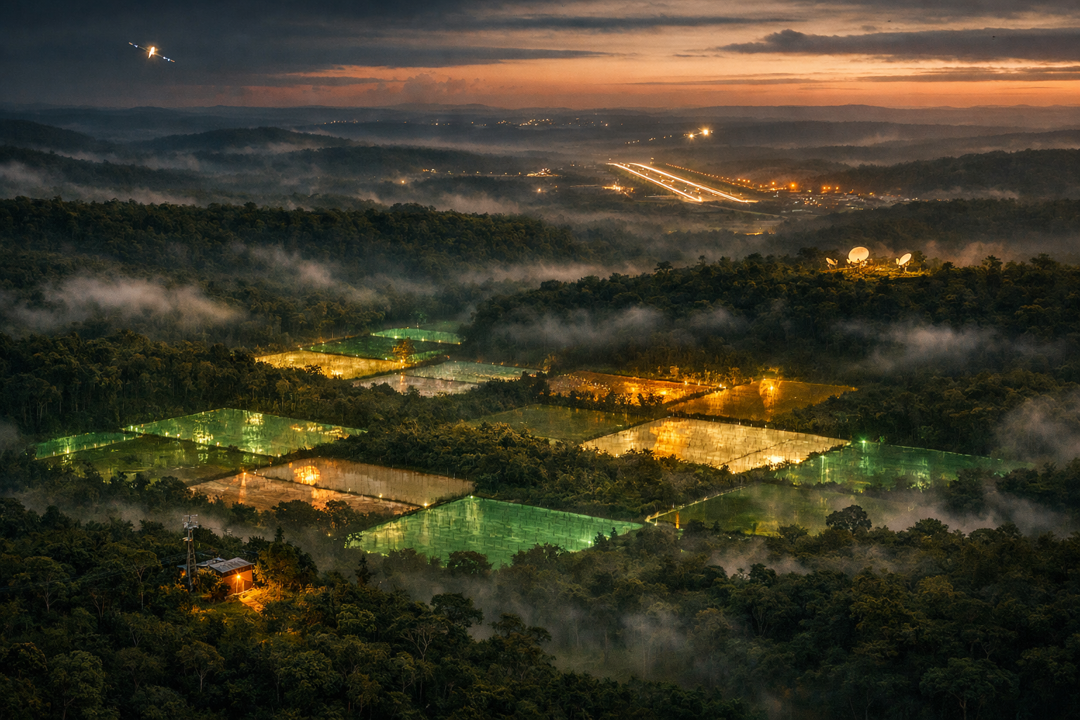 Qué señala el acuerdo de Misiones de LATAM para los compradores de CORSIA que buscan suministro de créditos forestales en América Latina