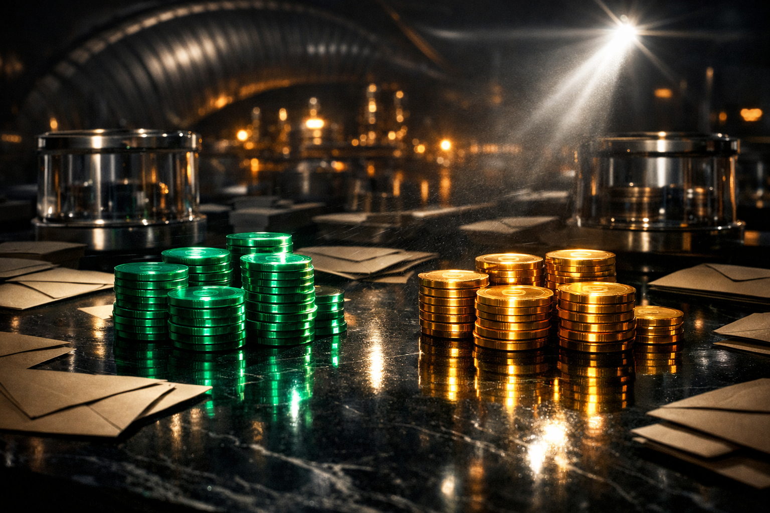 ماذا تعني مزادات أرصدة الكربون المدعومة من شل بالنسبة لتسعير السوق الطوعية والسيولة وقوة المشترين