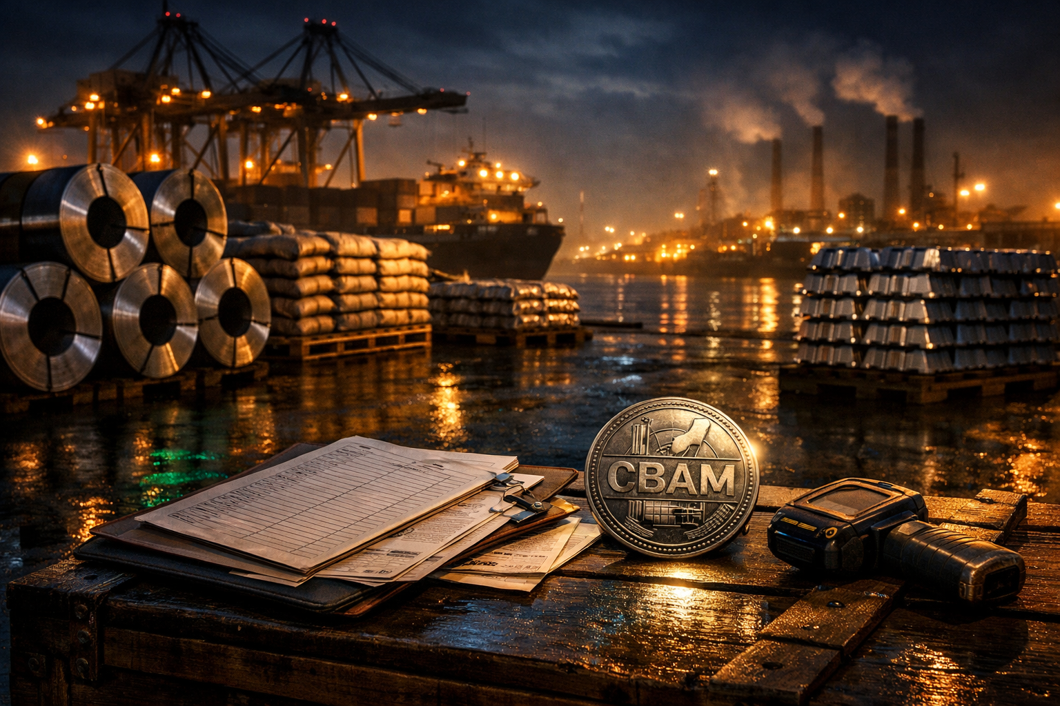 Qué significa para los importadores en 2026 el primer precio del certificado CBAM de la UE