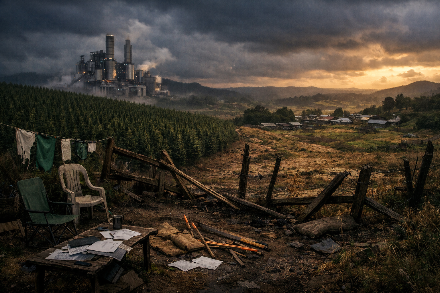 Cuando los proyectos de carbono pierden licencia social: qué significa la resistencia comunitaria para el futuro de la oferta de compensaciones