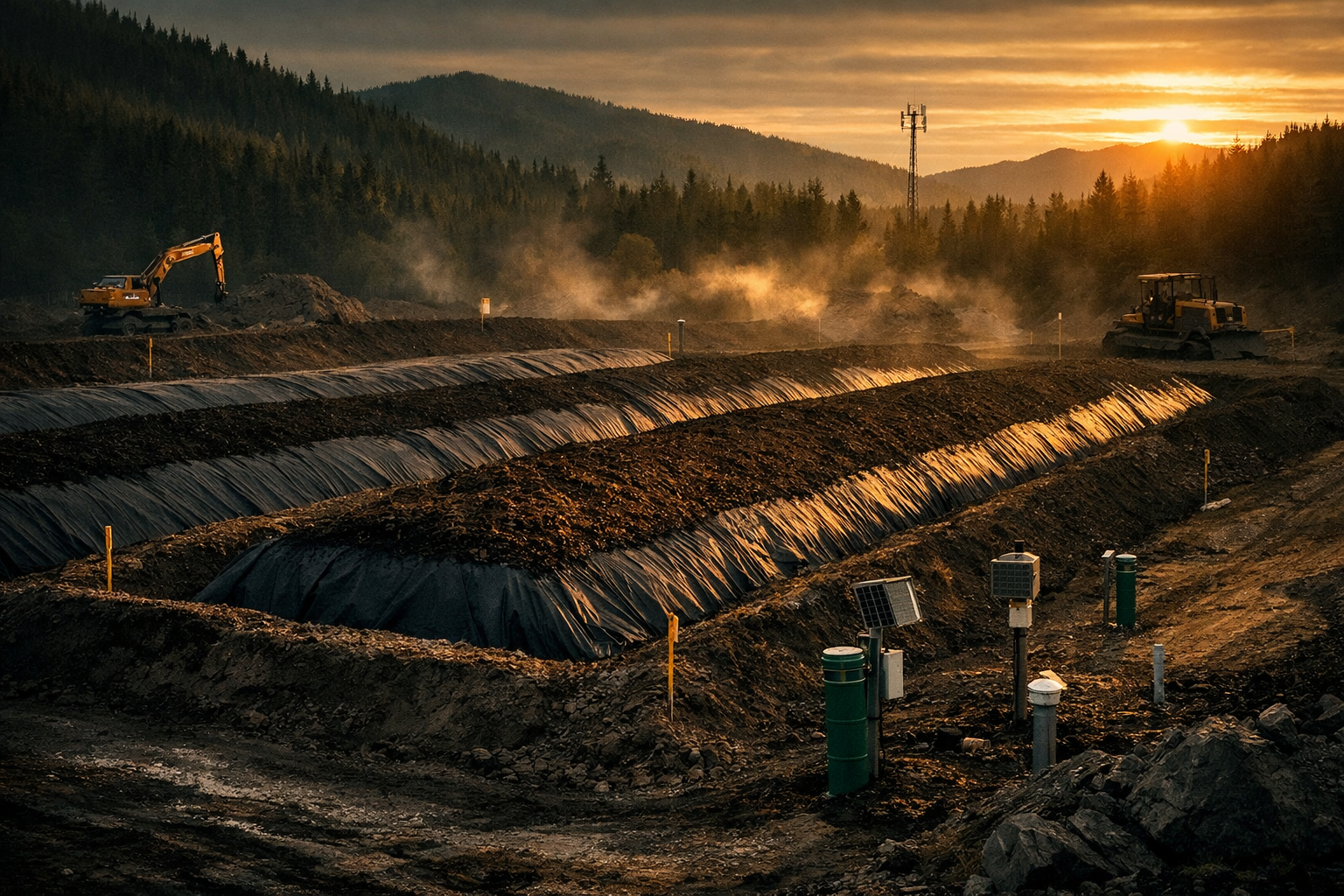 Perché un accordo di sepoltura della biomassa in Montana è importante per il futuro del finanziamento della rimozione del carbonio