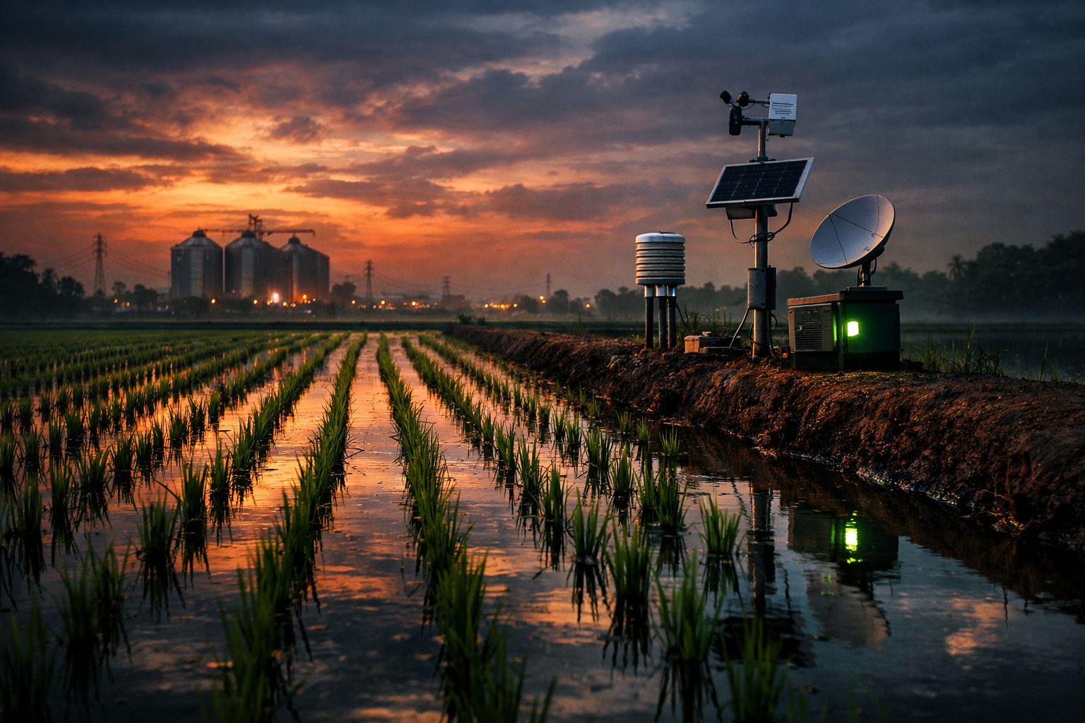 Perché l’accordo sul carbonio del riso di Amazon in India segnala una nuova era per i crediti agricoli in Asia