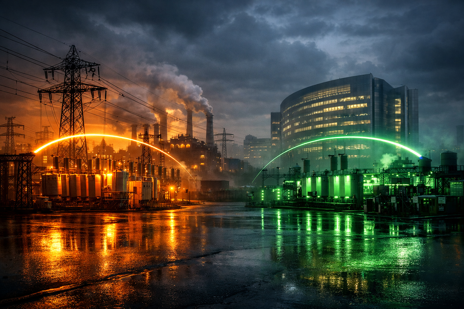 Perché Bruxelles sta separando il sollievo dallo shock energetico dalla colpa del mercato del carbonio