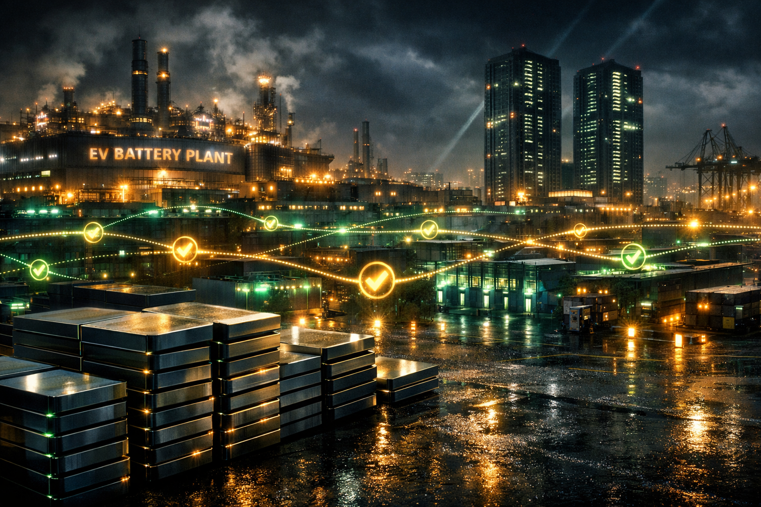 Why China’s Tech and Auto Giants Are Moving Into Carbon Credit Demand
