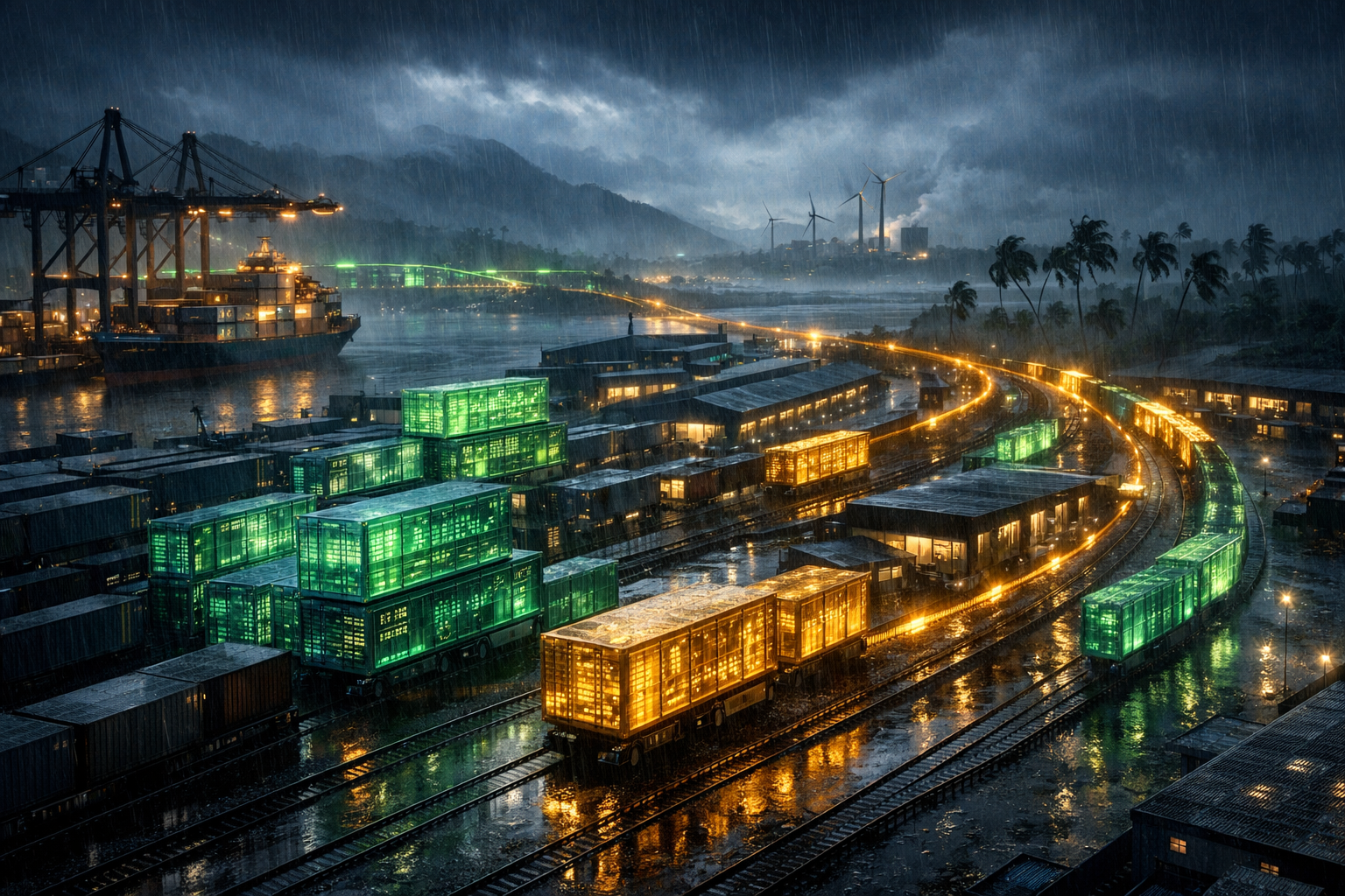 Perché l’acquisizione di carbonio Monsoon di CnerG è importante per la prossima fase della distribuzione dei crediti di carbonio