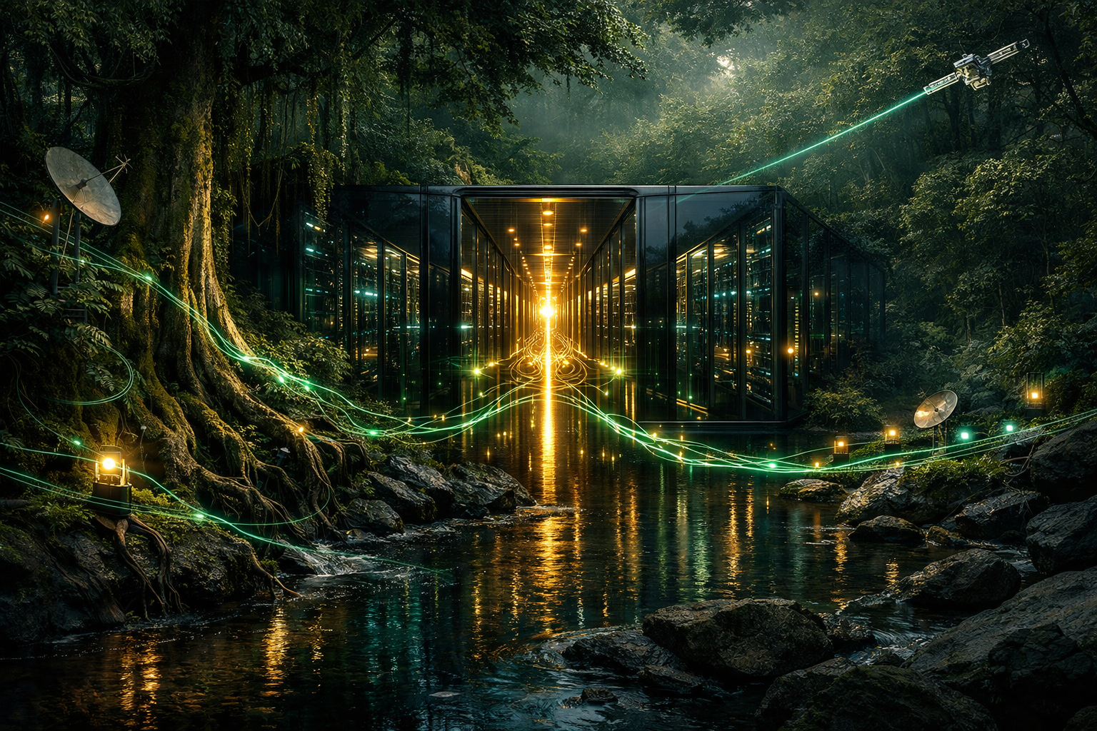 Why Digital Infrastructure Could Decide the Future of Biodiversity Credits