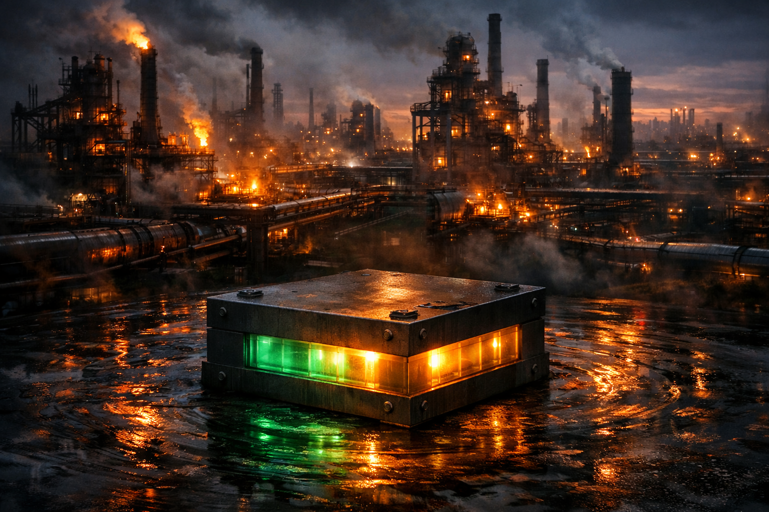 Why EU ETS Industrial Decarbonisation Still Needs a Price Floor, Not Just a Price Signal