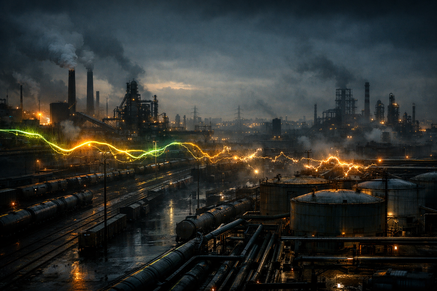 Почему ценовые сигналы EU ETS могут ослабевать, прежде чем достигнут реальной экономики