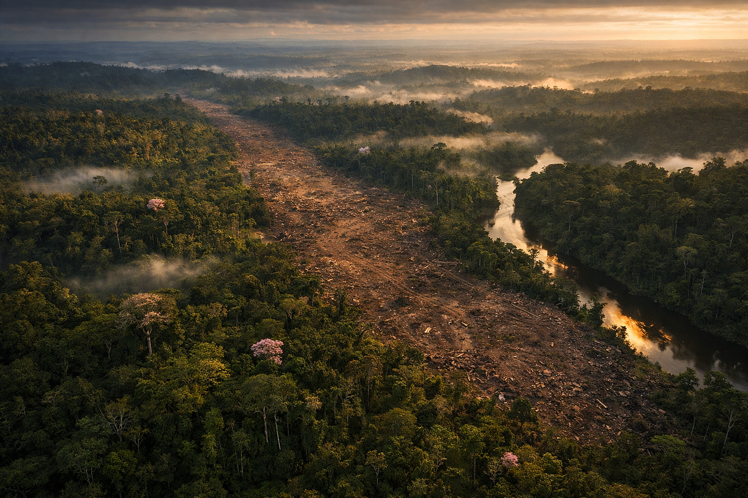 Perché il calo della perdita delle foreste pluviali non basta ancora a colmare il divario di biodiversità