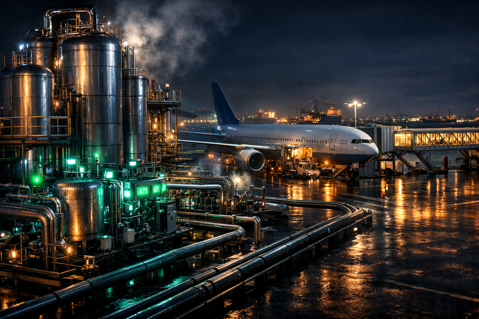 Why Japan’s SAF Push Could Reshape the Global Race for Low-Carbon Jet Fuel