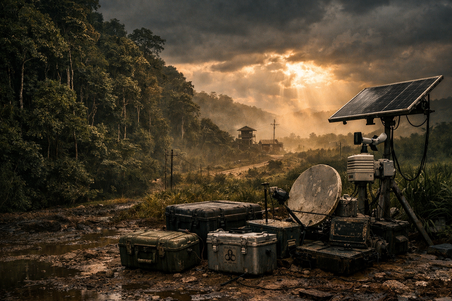 Por qué los créditos de carbono de Myanmar se están convirtiendo en un caso de prueba para la integridad del Artículo 6