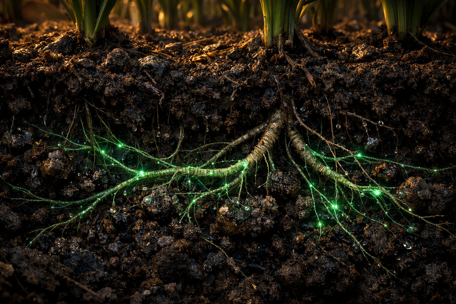 Perché i primi crediti di carbonio nel suolo verificati da funghi micorrizici contano per la prossima fase dei mercati climatici agricoli