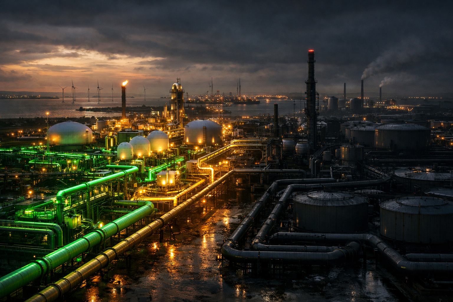 Why the UK’s Hydrogen Network Decision Could Shape Carbon Capture, Industrial Decarbonisation, and Regional Investment